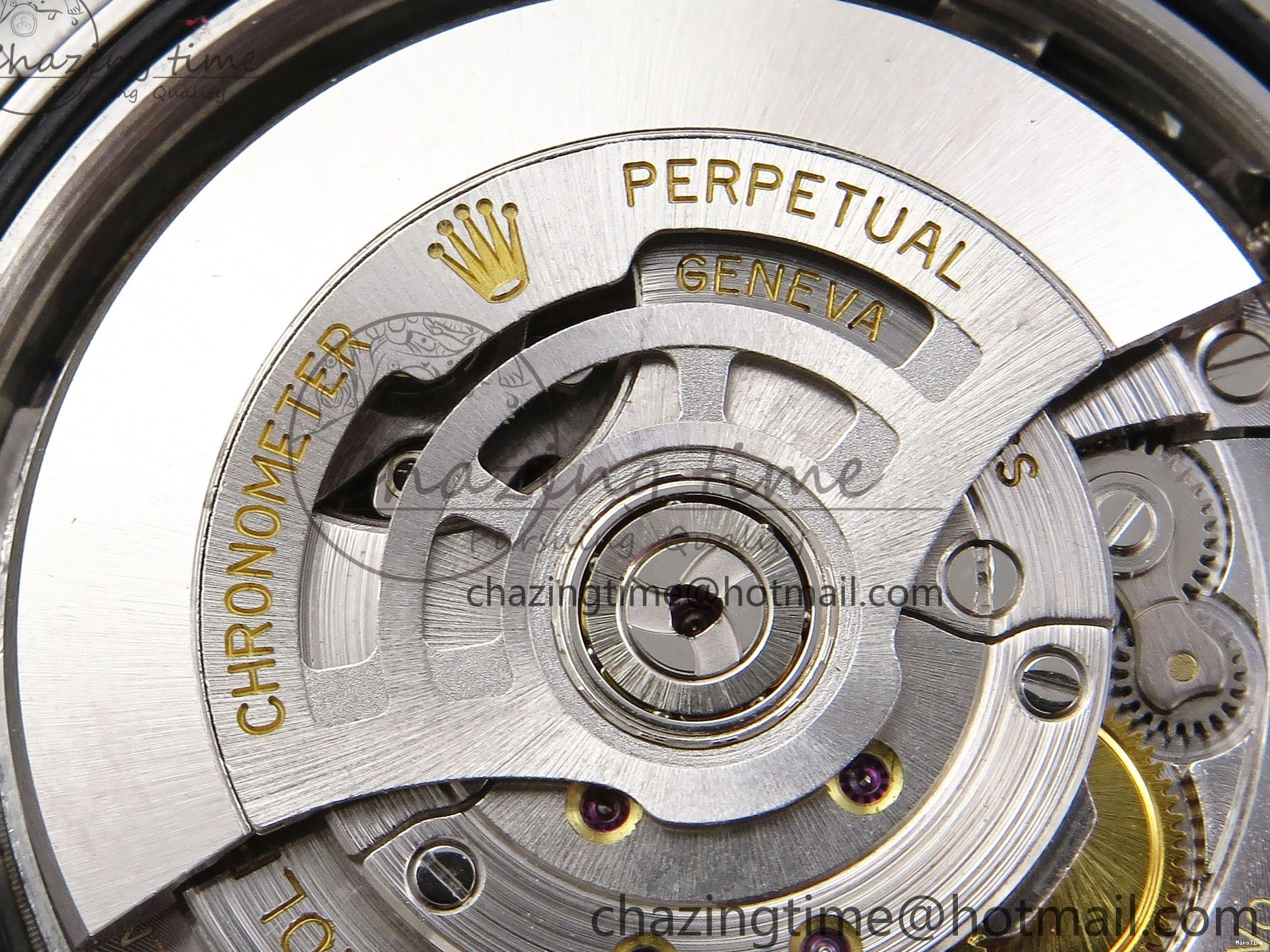 MiroTime 0305 TopPick DateJust 41 126334 C+F 1:1 Best Edition 904L Steel Green Dial on SS Jubilee Bracelet VR 1392